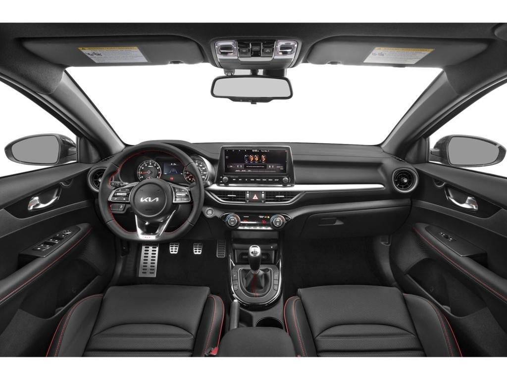 2022 Kia Forte GT