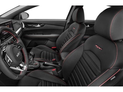 2022 Kia Forte GT