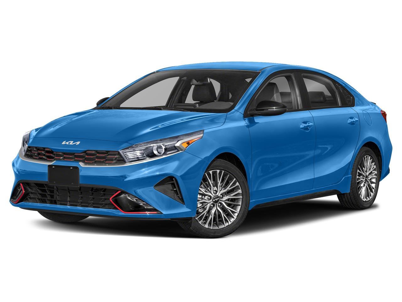 2023 Kia Forte GT-Line AT's photo
