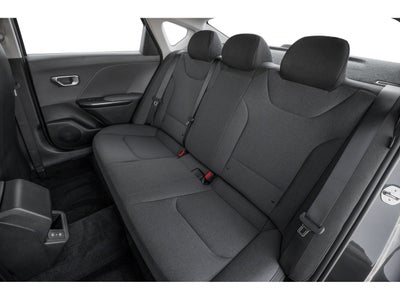 2026 Kia K4 LX