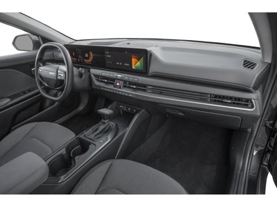 2026 Kia K4 LX