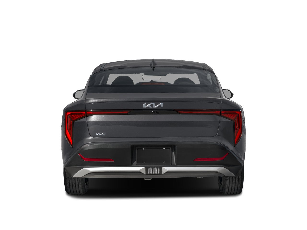 2026 Kia K4 LX