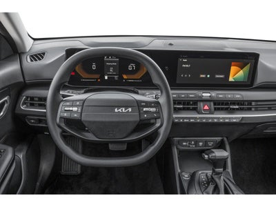 2026 Kia K4 LX