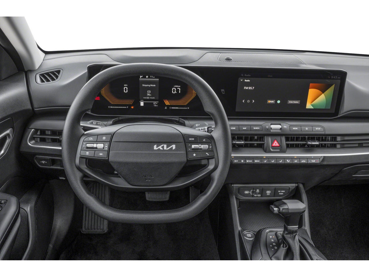 2026 Kia K4 LX