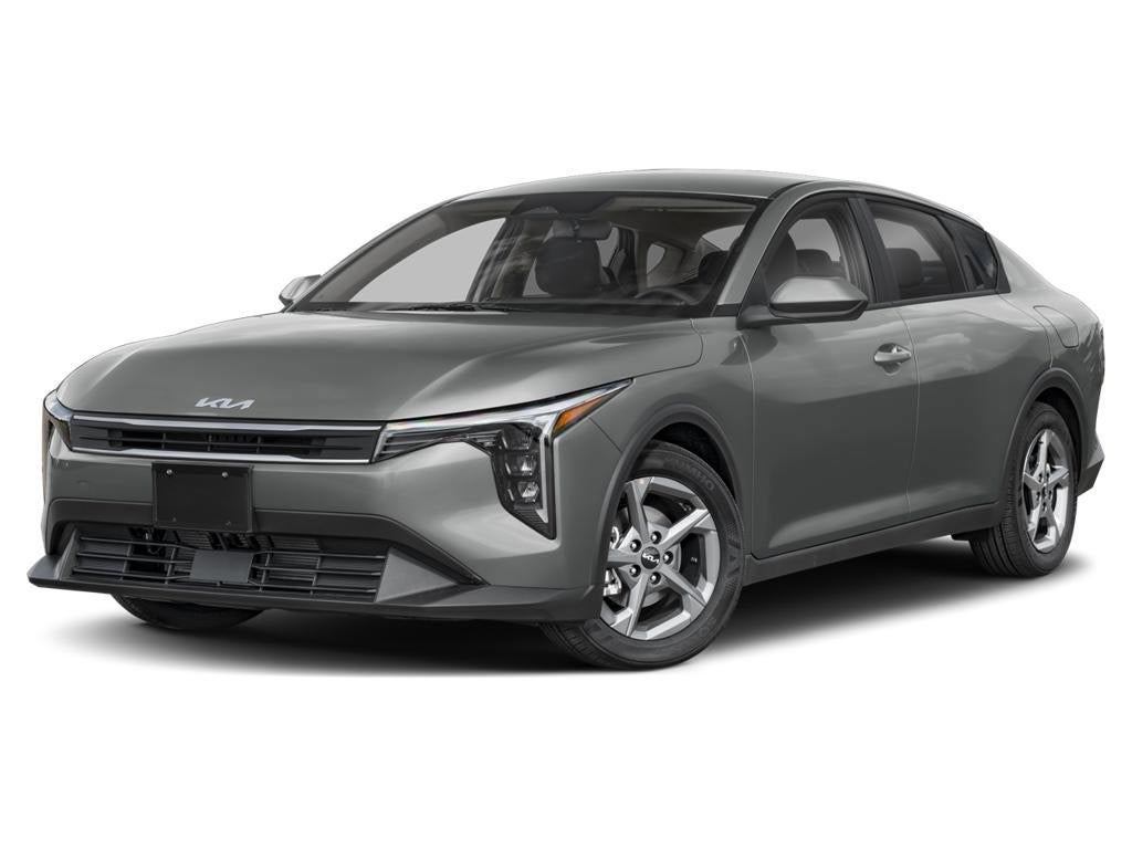 2026 Kia K4 LXS AT's photo