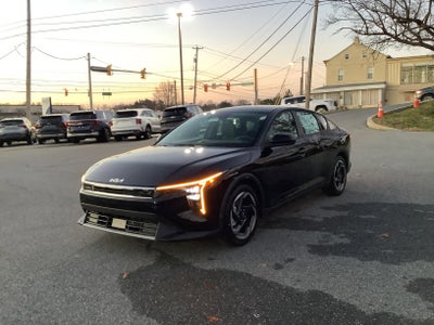 2025 Kia K4 EX