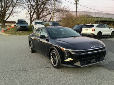 2025 Kia K4 EX