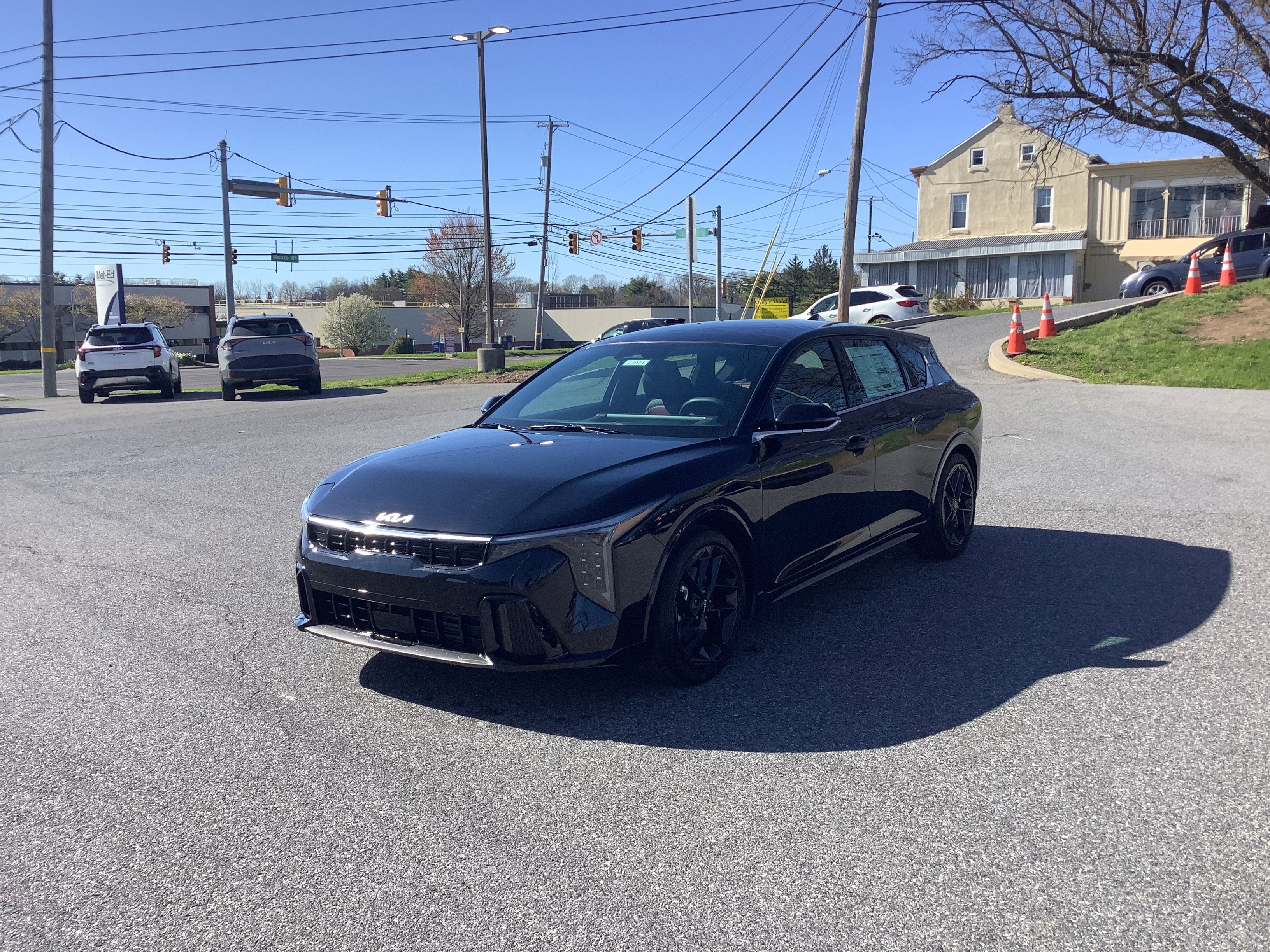 2026 Kia K4 Hatchback GT-Line Turbo