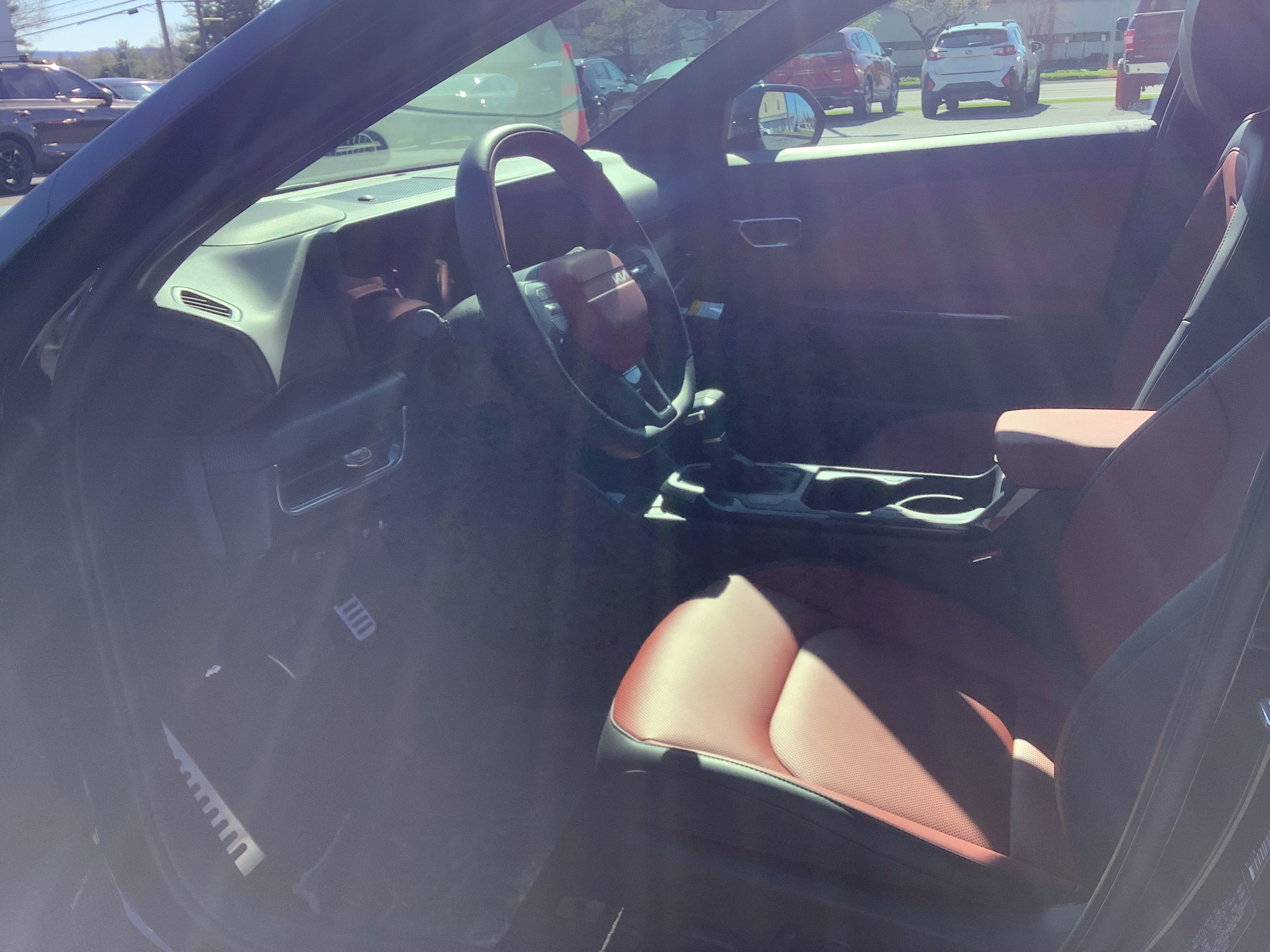 2026 Kia K4 Hatchback GT-Line Turbo