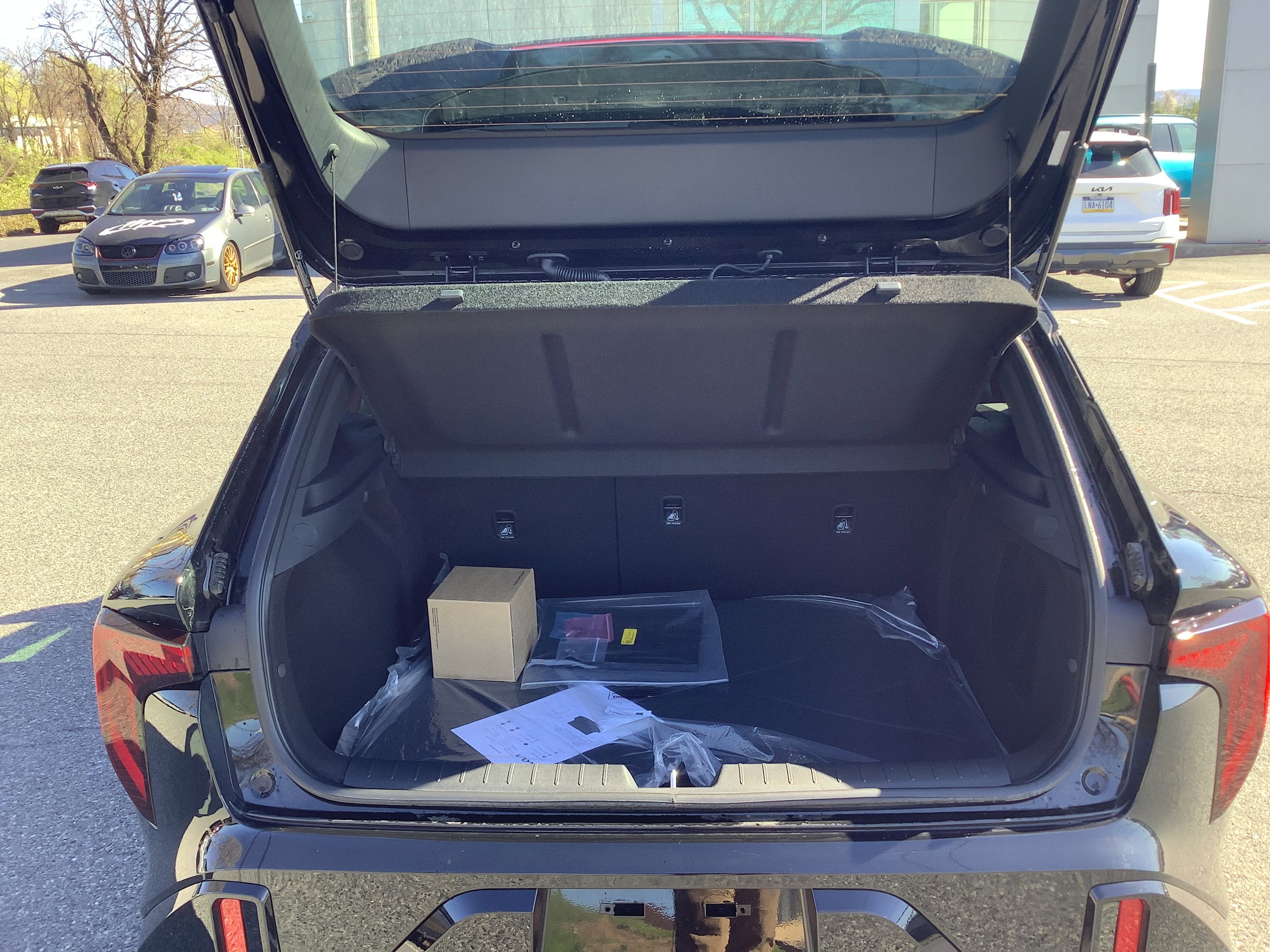 2026 Kia K4 Hatchback GT-Line Turbo