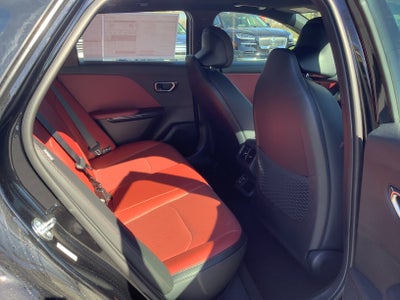 2026 Kia K4 Hatchback GT-Line Turbo