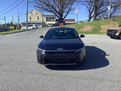 2026 Kia K4 Hatchback GT-Line Turbo