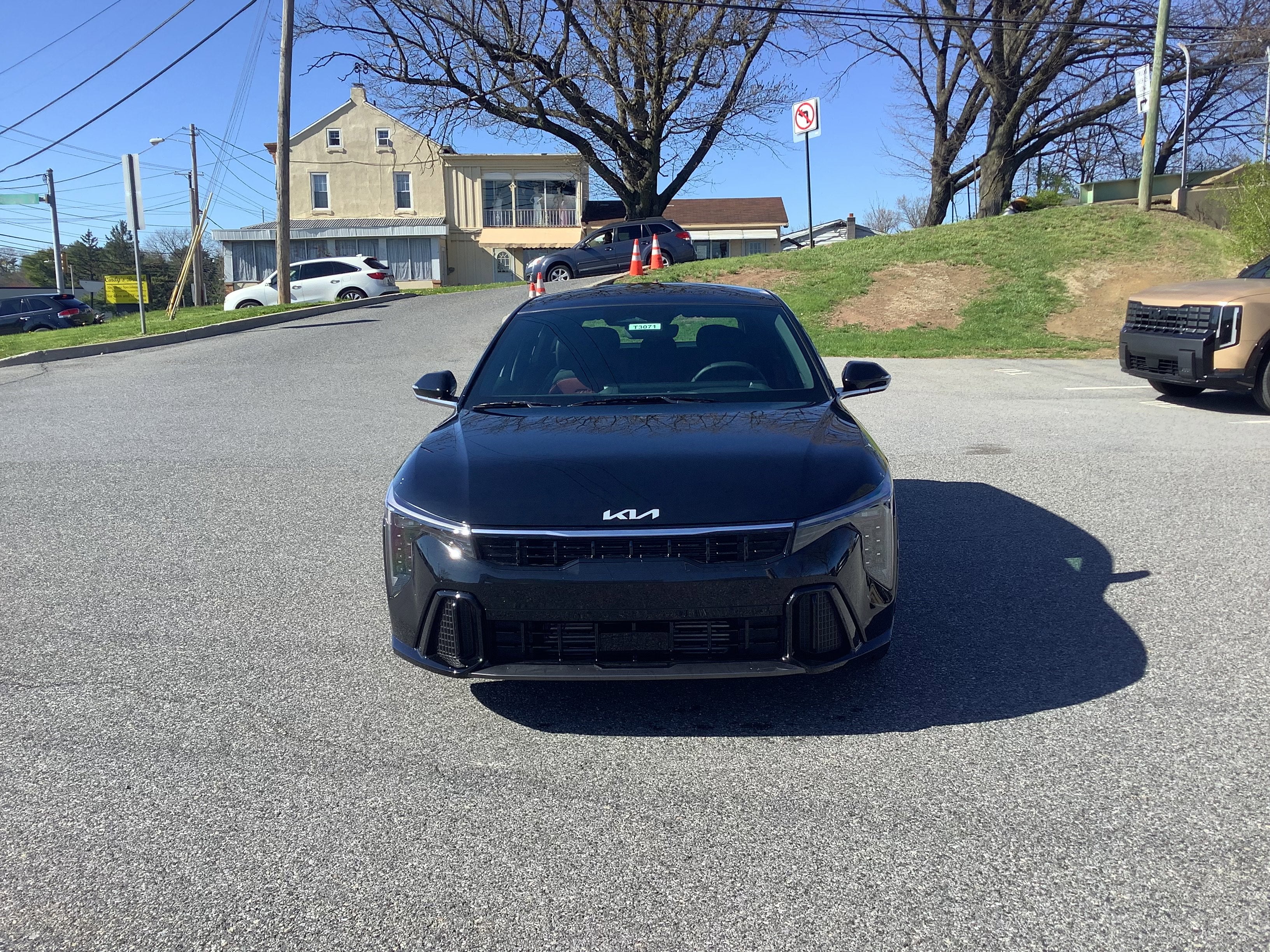 2026 Kia K4 Hatchback GT-Line Turbo