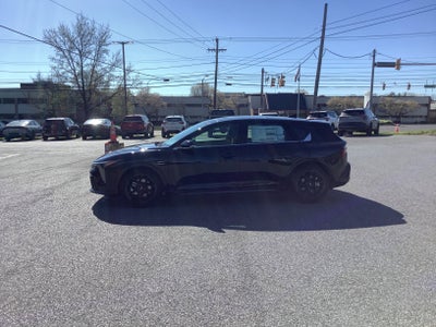 2026 Kia K4 Hatchback GT-Line Turbo