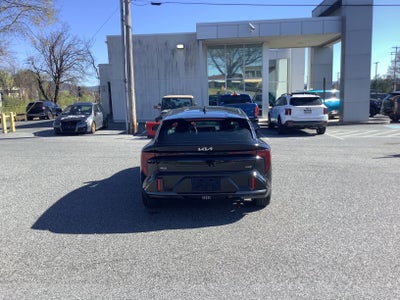 2026 Kia K4 Hatchback GT-Line Turbo