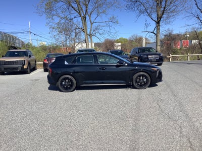 2026 Kia K4 Hatchback GT-Line Turbo