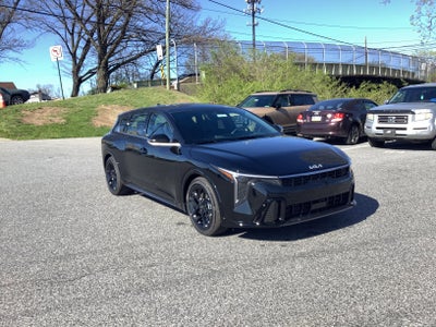 2026 Kia K4 Hatchback GT-Line Turbo