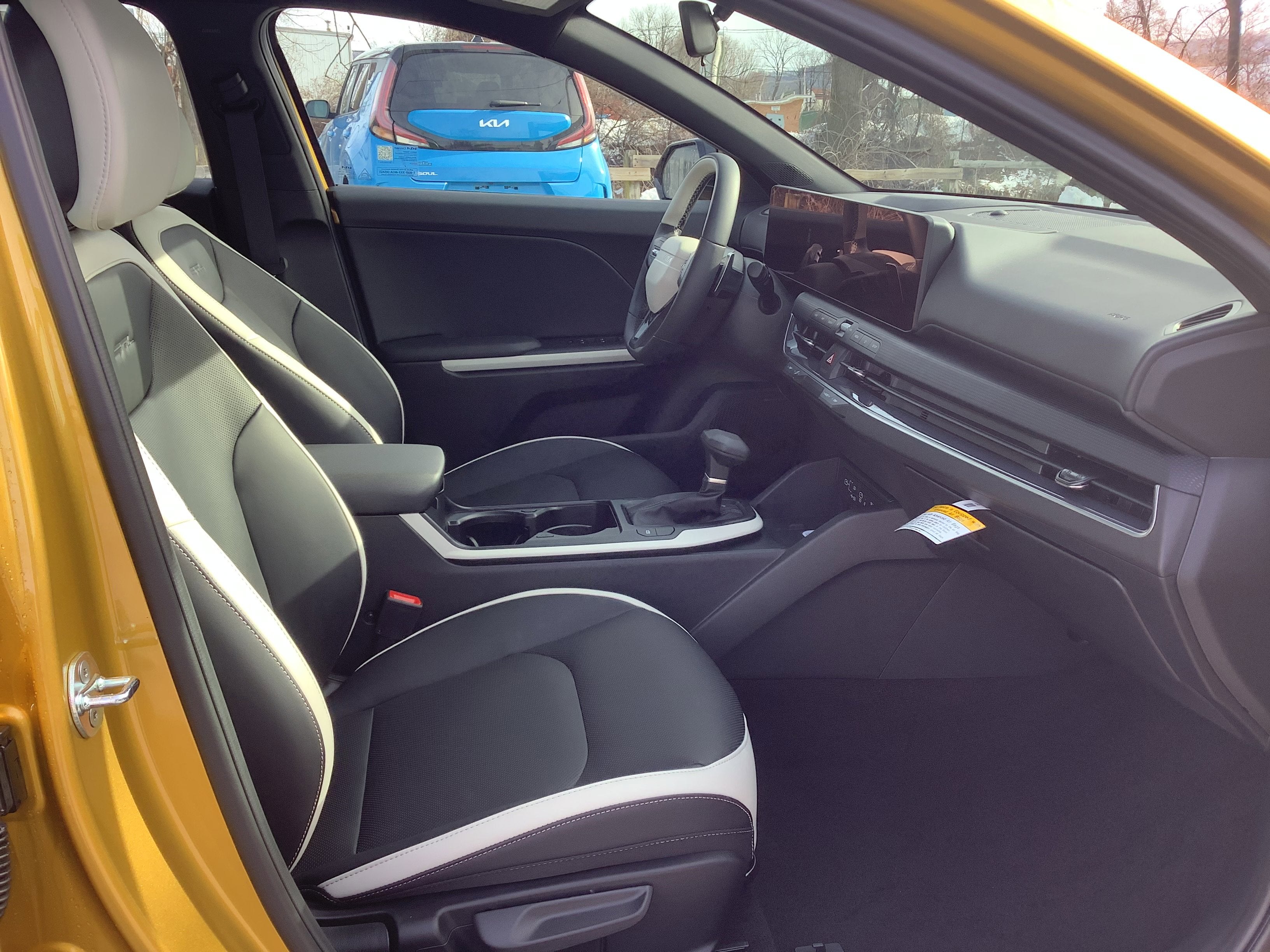 2026 Kia K4 GT-Line Turbo