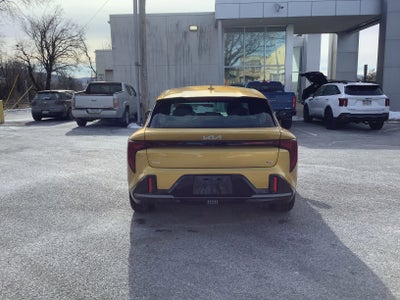 2026 Kia K4 GT-Line Turbo