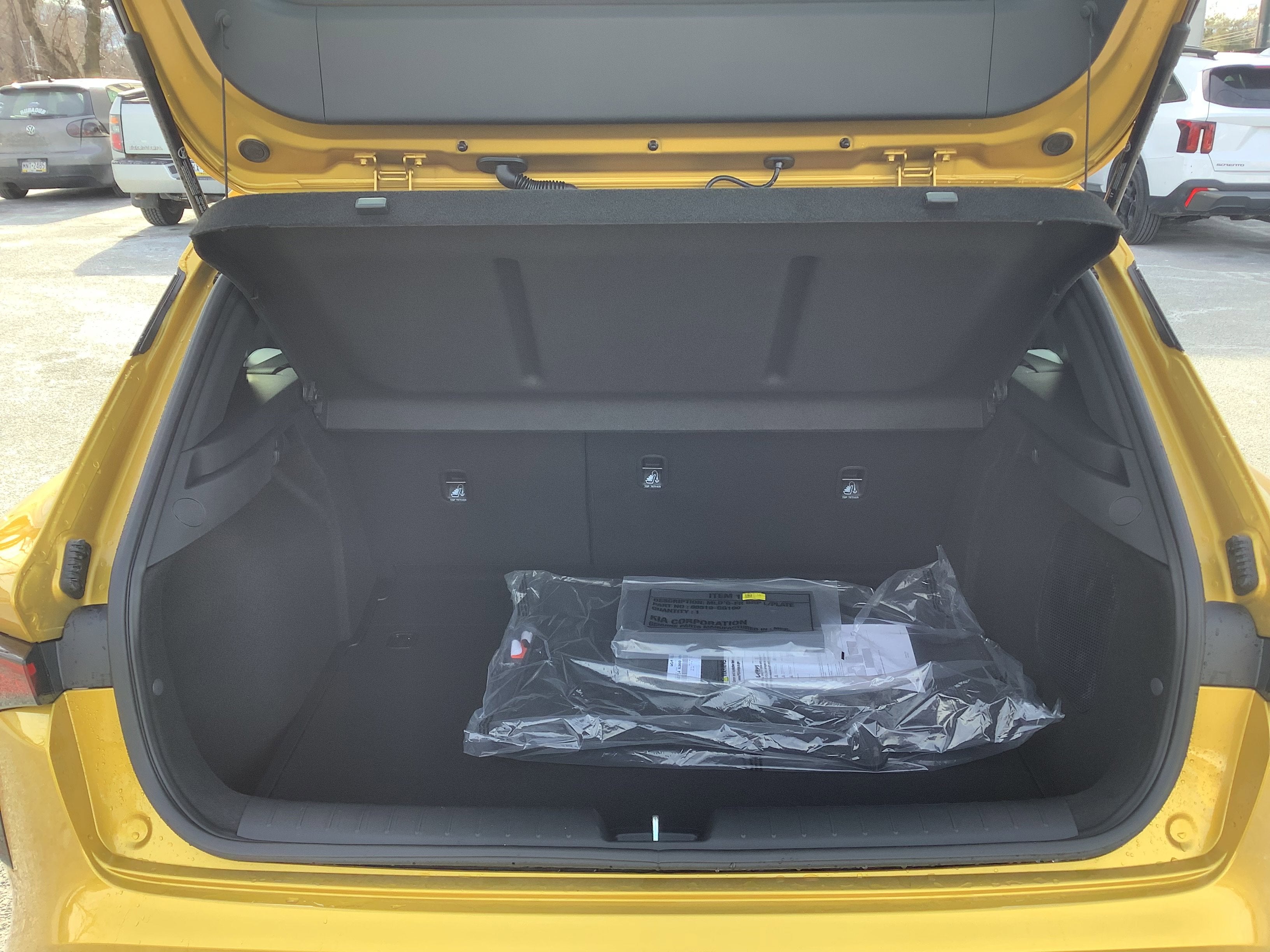 2026 Kia K4 GT-Line Turbo