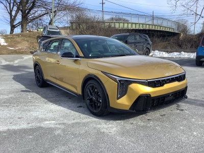 2026 Kia K4 GT-Line Turbo
