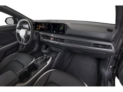 2026 Kia K4 Hatchback GT-Line