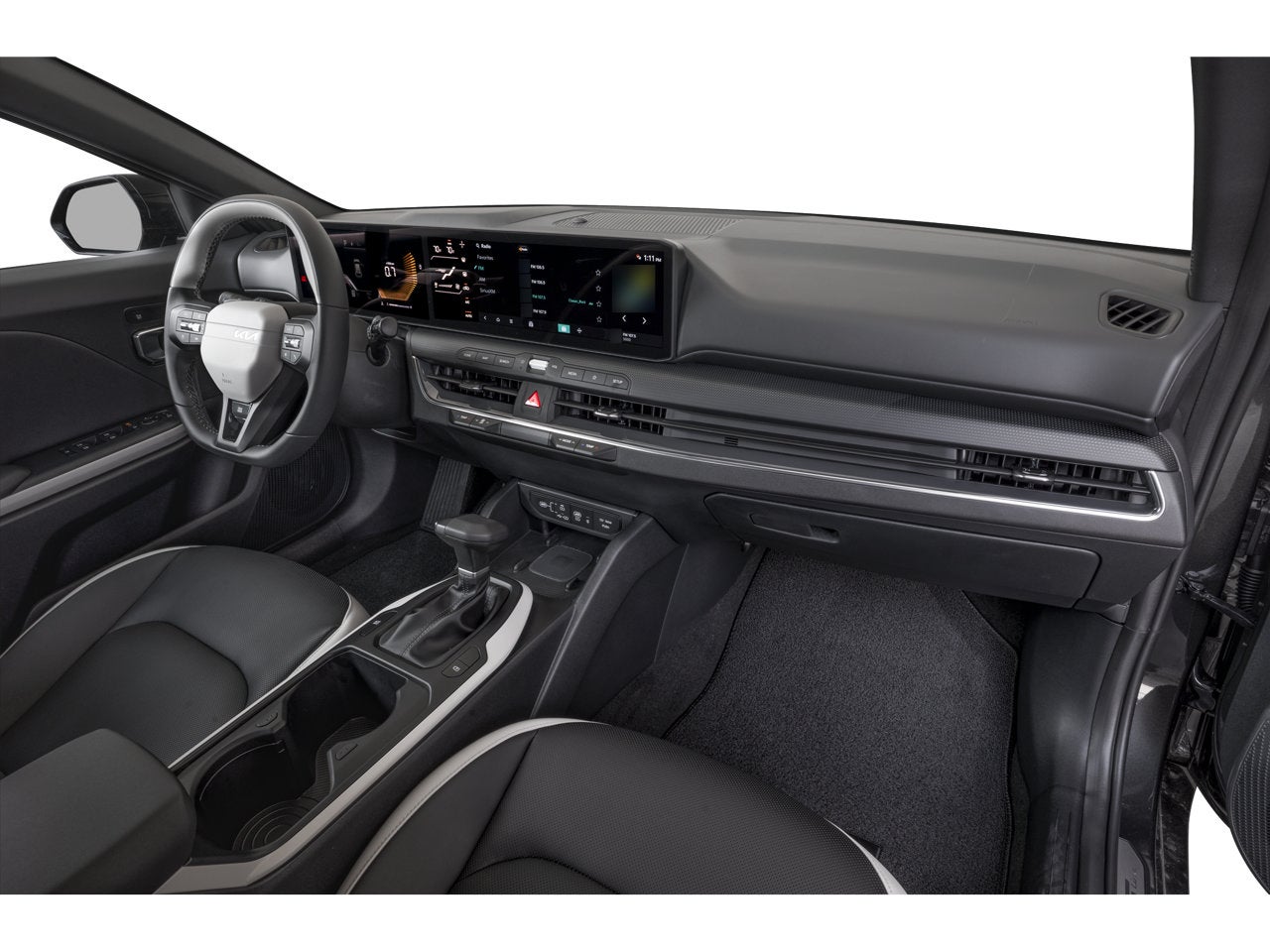 2026 Kia K4 Hatchback GT-Line