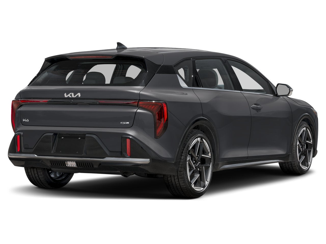 2026 Kia K4 Hatchback GT-Line