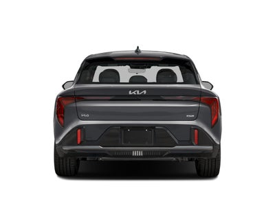 2026 Kia K4 Hatchback GT-Line