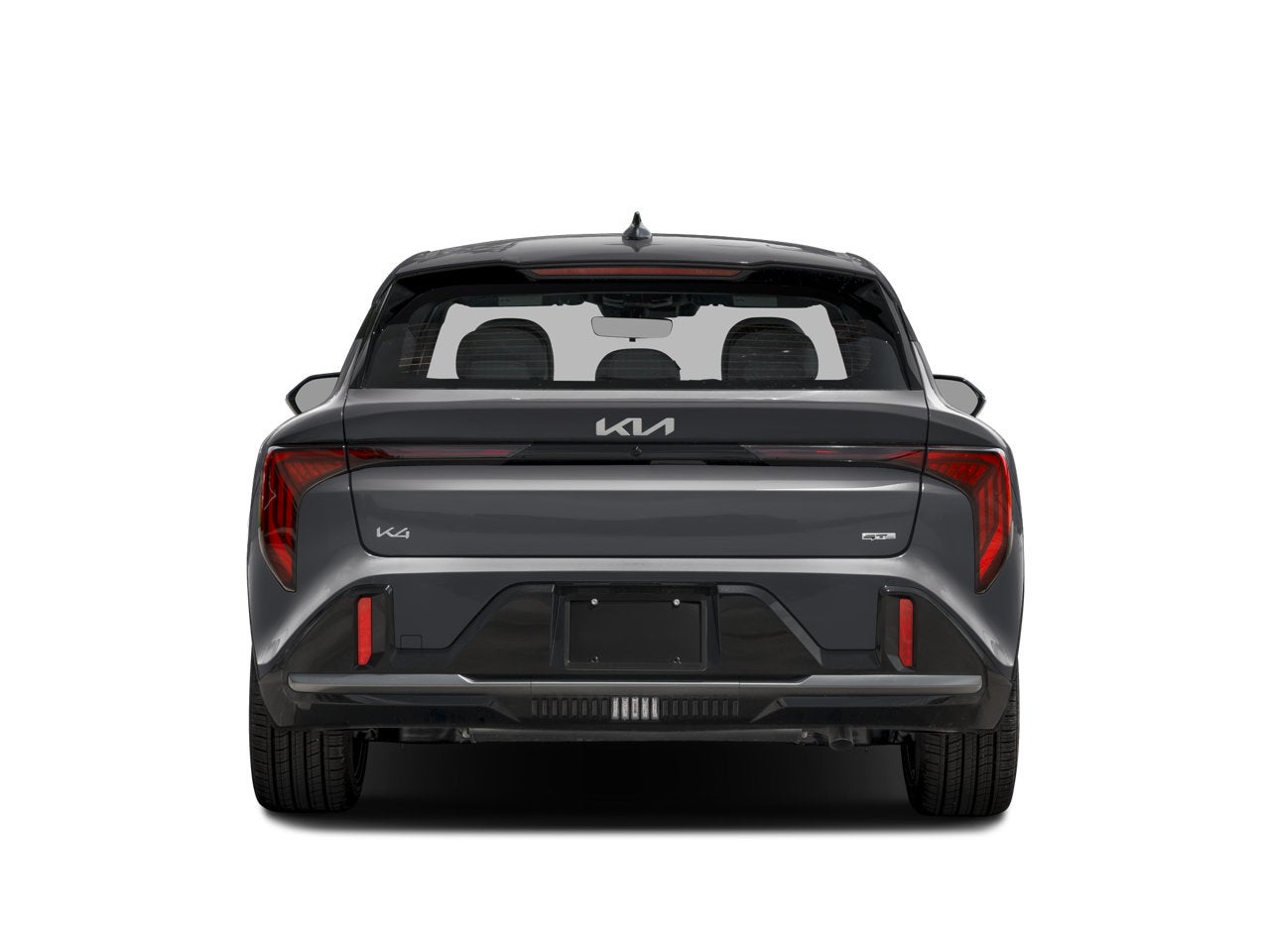 2026 Kia K4 Hatchback GT-Line