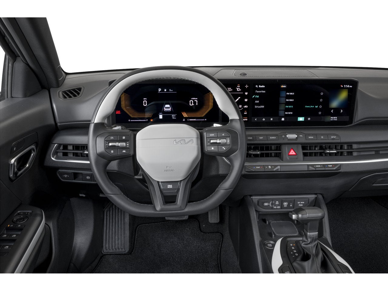 2026 Kia K4 Hatchback GT-Line