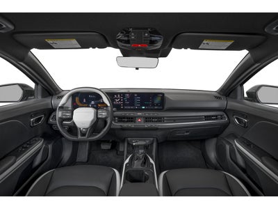 2026 Kia K4 Hatchback GT-Line