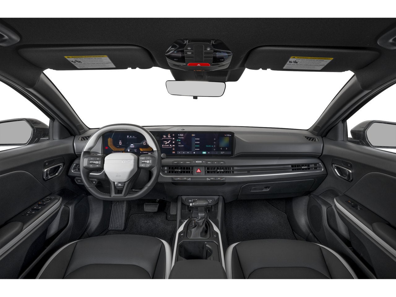 2026 Kia K4 Hatchback GT-Line