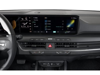 2026 Kia K4 Hatchback GT-Line