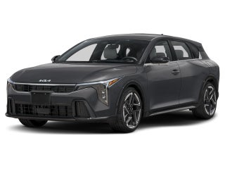 2026 Kia K4 Hatchback GT-Line
