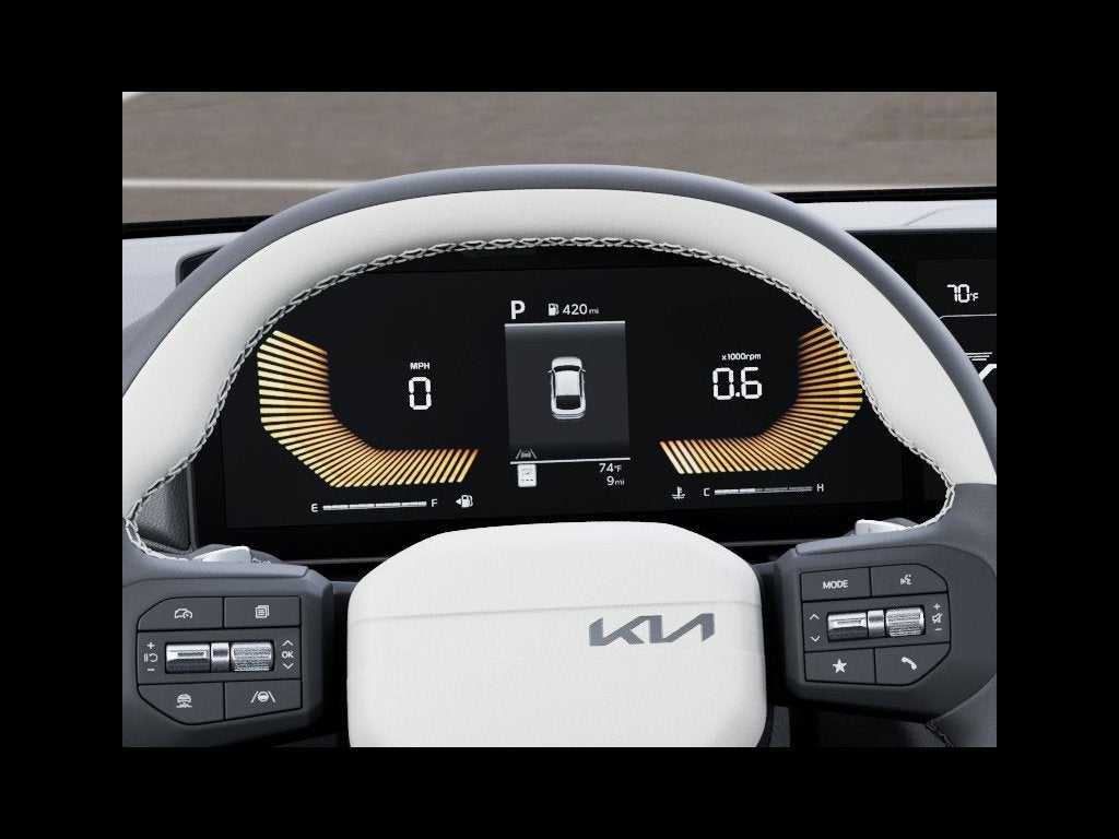 2026 Kia K4 Hatchback GT-Line