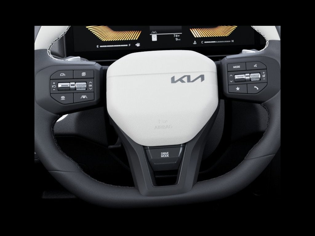 2026 Kia K4 Hatchback GT-Line