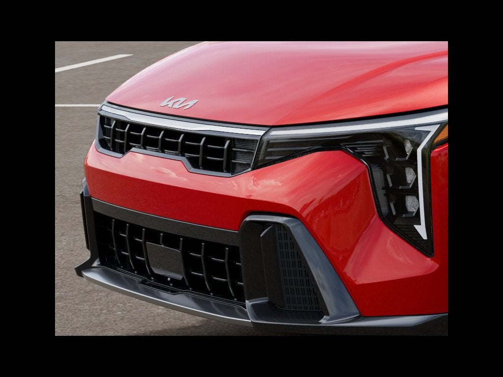 2026 Kia K4 Hatchback GT-Line