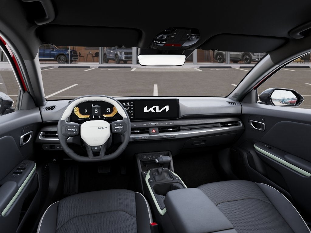 2026 Kia K4 Hatchback GT-Line