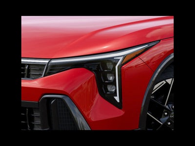 2026 Kia K4 Hatchback GT-Line