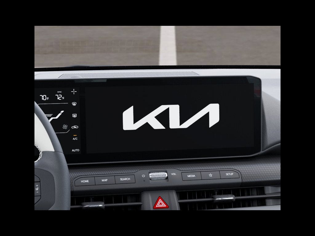 2026 Kia K4 Hatchback GT-Line