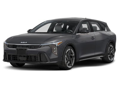 2026 Kia K4 Hatchback GT-Line