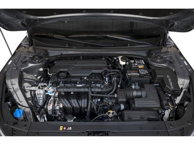 2026 Kia K4 Hatchback GT-Line