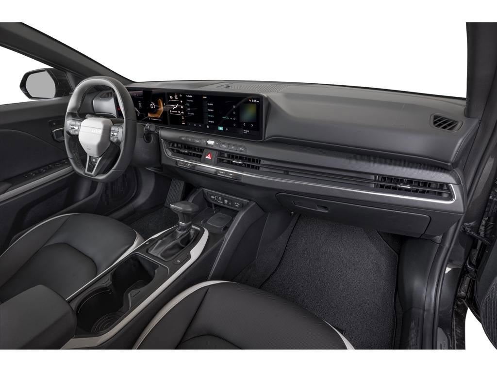 2026 Kia K4 Hatchback GT-Line