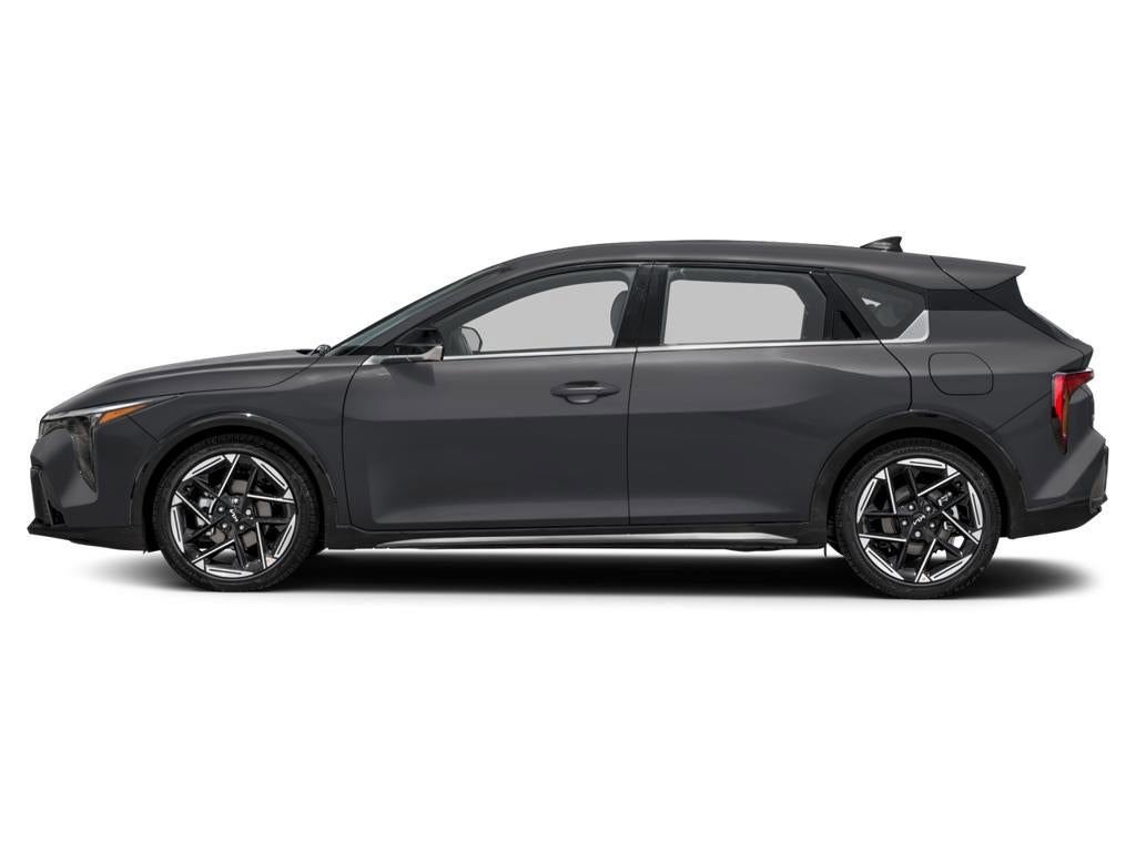 2026 Kia K4 Hatchback GT-Line