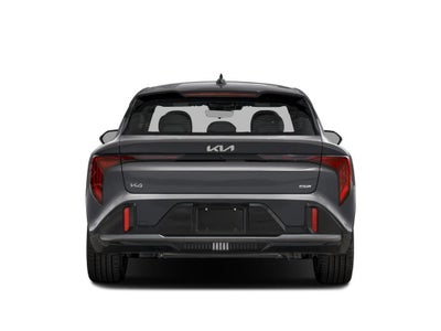 2026 Kia K4 Hatchback GT-Line