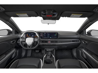 2026 Kia K4 Hatchback GT-Line