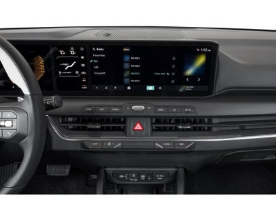 2026 Kia K4 Hatchback GT-Line
