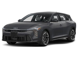 2026 Kia K4 Hatchback GT-Line