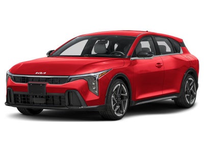 2026 Kia K4 Hatchback GT-Line
